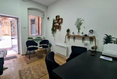 Spațiu elegant, la cheie, în centrul istoric al Brașovului – birou - agentie - 1