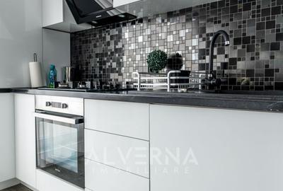 Apartament 3 camere | 2 terase | panoramic | Vivo - Metro - Amethyst - 13