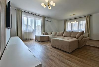 Apartament premium 3 camere 93 mp utili 3 terase etaj 2 zona Hipodrom - 2