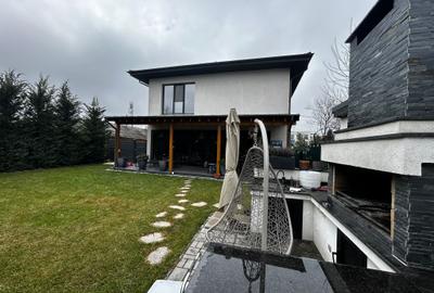 Casa Vila Otopeni Odai central De Vanzare, 5 camere - 36