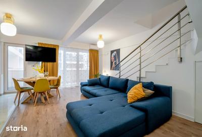 Duplex 3 camere, parcare subterana, 2 terase, Central Address - 3