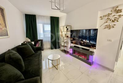 2 Camere Vedere Panoramică Grozăvești - Metrou Aproape - 2