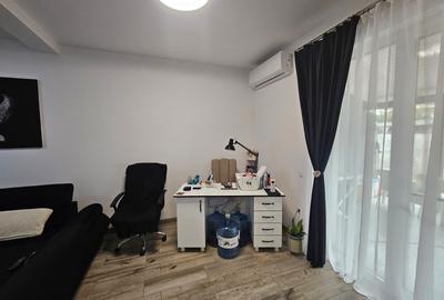 Duplex pe parter, între Moșnița Nouă și Urseni, cu 2 băi, 2 terase, comision 0% - 7