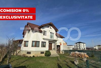 Casă individuală cu 5 camere în Piața Cluj