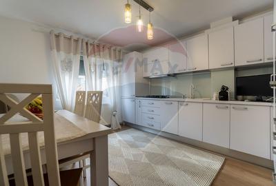 COMISION 0%| APARTAMENT 2 CAMERE|DECOMANDAT| FINISAJE PREMIUM| ETAJ 2 - 3