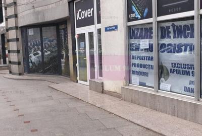 Spațiu zona Bulevardul Unirii - Zepter - 18