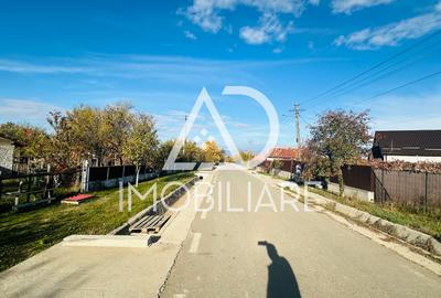 Teren de vânzare Dănești, Sasa / 8 km de oraș - 7