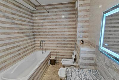 Inchiriere 4 camere, 120 mp, mobilat si utilat, Isaran-Tractorul. - 5