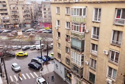 Apartament cu 3 camere semidecomandat, mobilat în Kogălniceanu