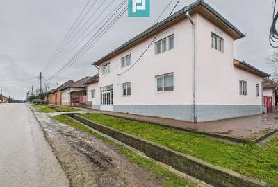 Casă modernă P+1, cu magazin, lângă orașul Sebiș - 18