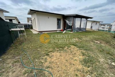 Casa Visan PROFI non stop - 3 camere - 500mp curte - mobilata - 13