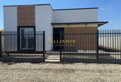 Casă individuală cu 4 camere în Berceni