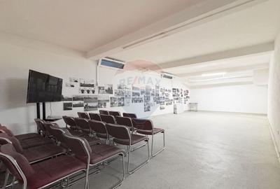 ULTRACENTRAL SPATIU COMERCIAL SAU DEPOZITARE