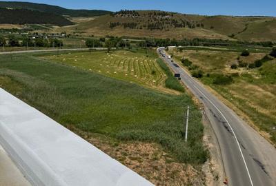Hala industriala de inchiriat ,12.500 mp utili, zona Garbou /Autostrada - 4