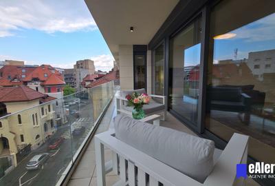 Apartament 3 camere lux, 110 mp + terasă 30 mp, La Maison, Dumbrava Rosie - 38