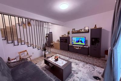 Casă individuală cu 4 camere în Bragadiru