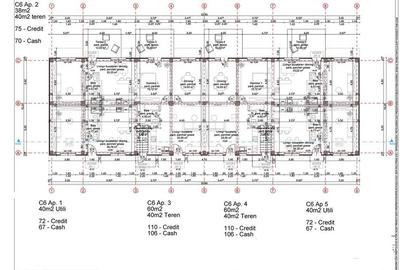 Apartament 3 camere direct de la dezvoltator - 9