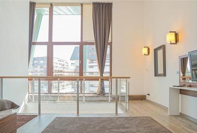 PENTHOUSE pe 3 nivele, Poiana Brasov, SILVER MOUNTAIN, 114mp, parcare la subsol - 13