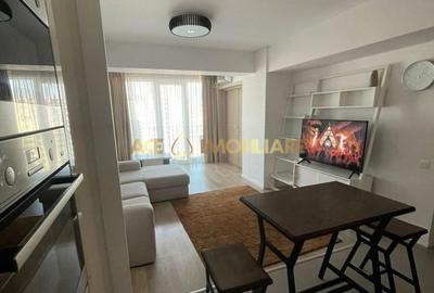 Apartament cu 2 camere semidecomandat, mobilat în Politehnica