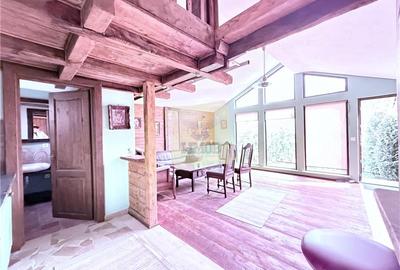 Casa ultracentrala complet renovata 6 camere 3 bai Cisnadioara - 18
