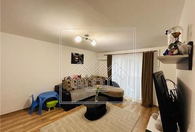 Apartament de vanzare in Sibiu - decomandat - 48 mp - etaj 2/3 - 4