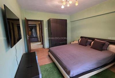 Apartament 2 camere modern, zona Decebal - Piata Alba Iulia, decomandat - 4
