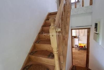 Snagov Club-vila 1490 mp teren - 11