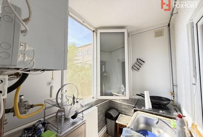 Apartament cu 2 camere, etaj 2, de vanzare in zona Lipovei - 6