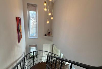 DUPLEX HERASTRAU VEDERE SUPERBA PARC - 14