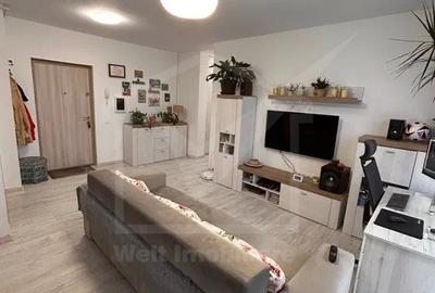 Apartament 3 camere, 2 bai, etaj retras, terasa, parcare, Marasti - 3