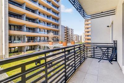 Garsoniera moderna | Qualis 2 | 40 mp + balcon Tractorul Coresi - 10