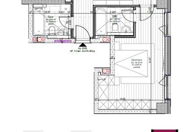 Viață la înălțime – apartament cu 3 camere, aproape de centru și Medicină - 8