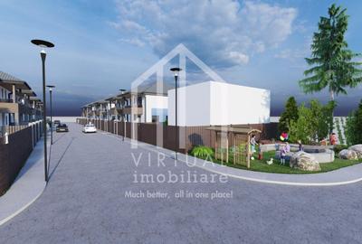 Casa de tip duplex - 4 camere, 125 mp, 207 mp teren - Selimbar - 10