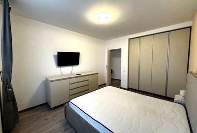 Apart 2 camere Bloc NOU 58 mp. CETATE Stadion Dresing 2 Parcari Utilat Mobilat - 2