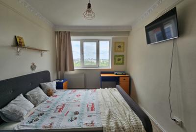 Apartament 3 camere cu vedere panoramică spre lac - 4