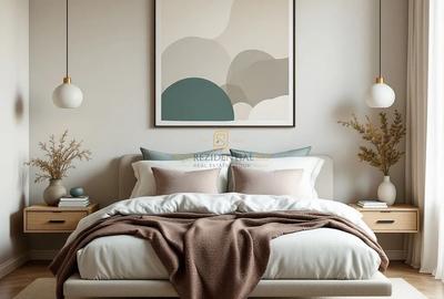 Apartament 3 camere de vanzare, terasa si balcon, parc Tudor Arghezi - 4