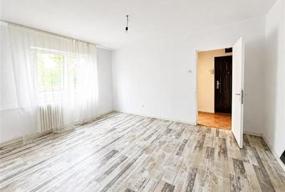 Apartament cu 2 camere semidecomandat în Gemenii
