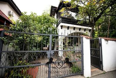 Casă superbă, consolidata si restaurata, Zona Decebal - 1