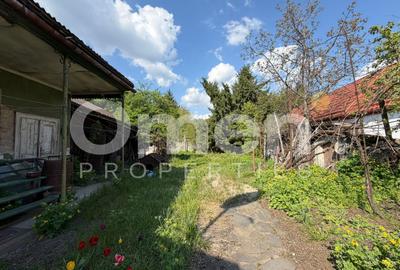 Casa renovata cu curte pentru inchiriere, zona Centrul Vechi - 15