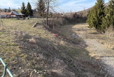 Teren intravilan de vânzare în Vamă Buzăului - 2