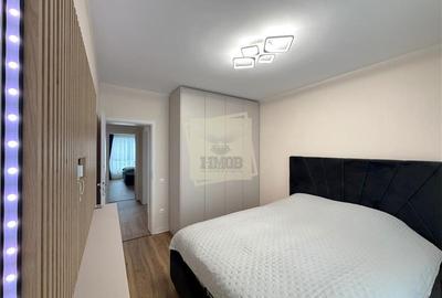 Apartament de lux prima inchiriere 3 camere balcon parcare - 5