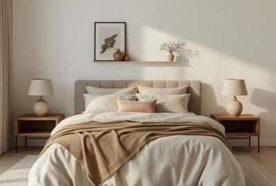 Apartament nou, decomandat, 3 camere, balcon 24 mp, zona Metalurgiei - 7