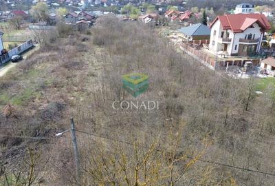 Teren Construcții intravilan de 2000 mp, în Balotești