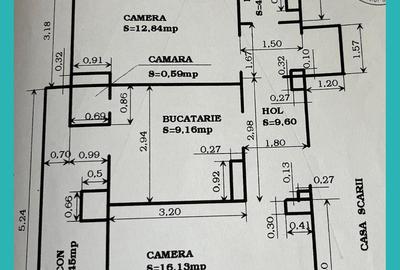Apartament spatios cu vedere la Dunare - 2