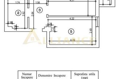 Apartament 2 camere, Titan Sun Park, Parcul Teilor - 11