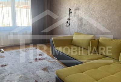 Apartament cu 3 camere decomandat în Tudor