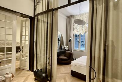 Apartament interbelic complet renovat / Tavane înalte / Parcare - 1