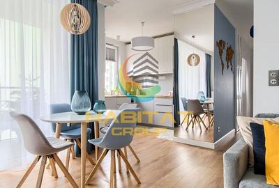 Apartament 3 camere- 110mp-bloc boutique- Mihai Bravu - 2