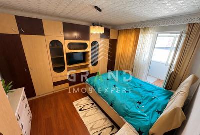2 Camere Decomandat | 2 Balcoane+Beci | Mănăștur,Primăverii | CT,Izolat | 42 mp - 4
