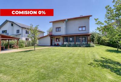 Refugiul perfect pentru Familie | Vila Premium in Saftica - 1